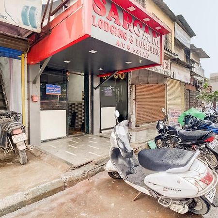 Hotel O Sargam Lodging And Boarding Ulhasnagar Ngoại thất bức ảnh