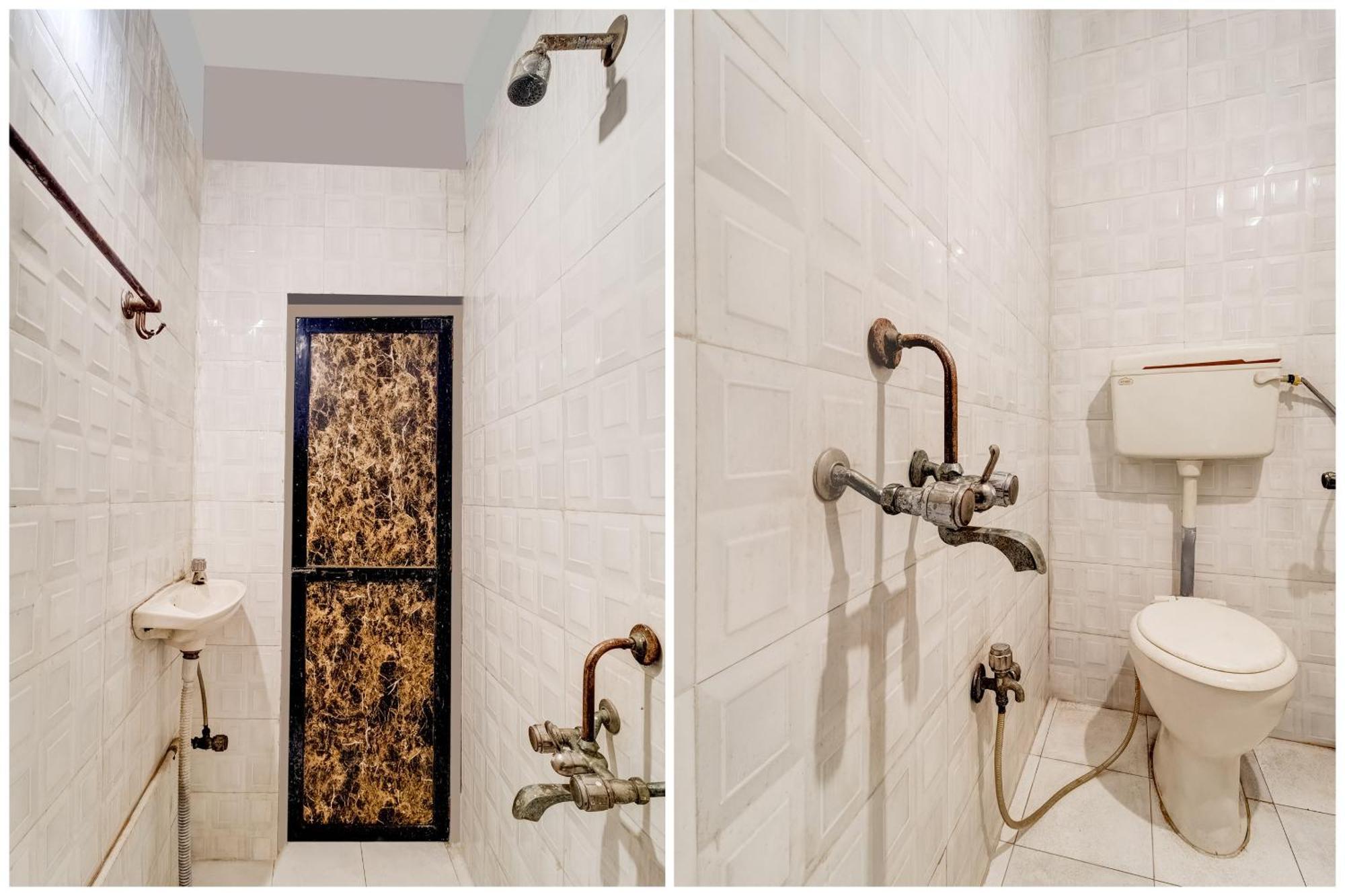 Hotel O Sargam Lodging And Boarding Ulhasnagar Ngoại thất bức ảnh