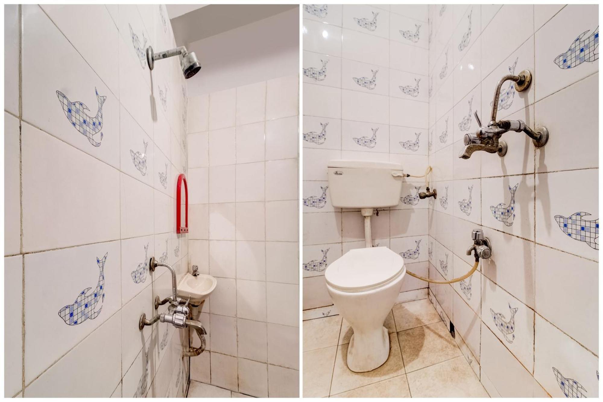 Hotel O Sargam Lodging And Boarding Ulhasnagar Ngoại thất bức ảnh